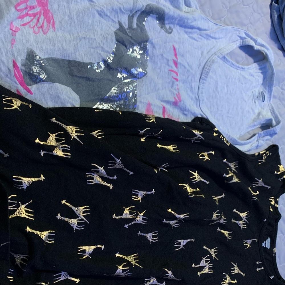 Two Old Navy Tank Tops